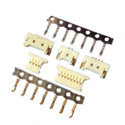 彭州HX12503-(1.25超薄 SMT/51146、53780)- 贴片式连接器(1.25mm)